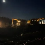 Частина Львова без води через самовільні роботи приватної техніки, на місці проводять слідчі дії - мер