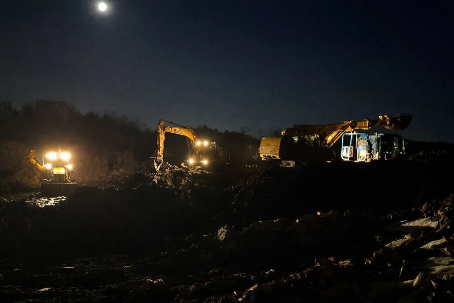 Частина Львова без води через самовільні роботи приватної техніки, на місці проводять слідчі дії - мер