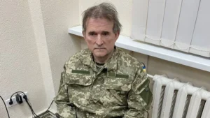 Справу Медведчука про привласнення нафтопроводу направили до суду - Генпрокурор