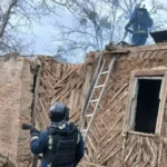 БПЛА рф атакував Чугуїв, п