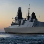 Британія направить на Кіпр есмінець HMS Dragon і посилить ППО