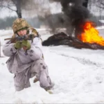 Біля Покровська тривають запеклі бої за Гришине, у селищі залишаються цивільні - ДШВ