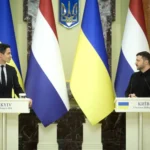 Зеленський повідомив про щорічну підтримку України від Нідерландів на 3 млрд євро