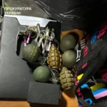 У Києві викрили канал незаконного продажу зброї під виглядом СТО