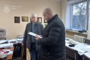 Директор підприємства у Києві отримав підозру за співпрацю з російською стороною на мільйон євро в обхід санкцій - Генпрокурор