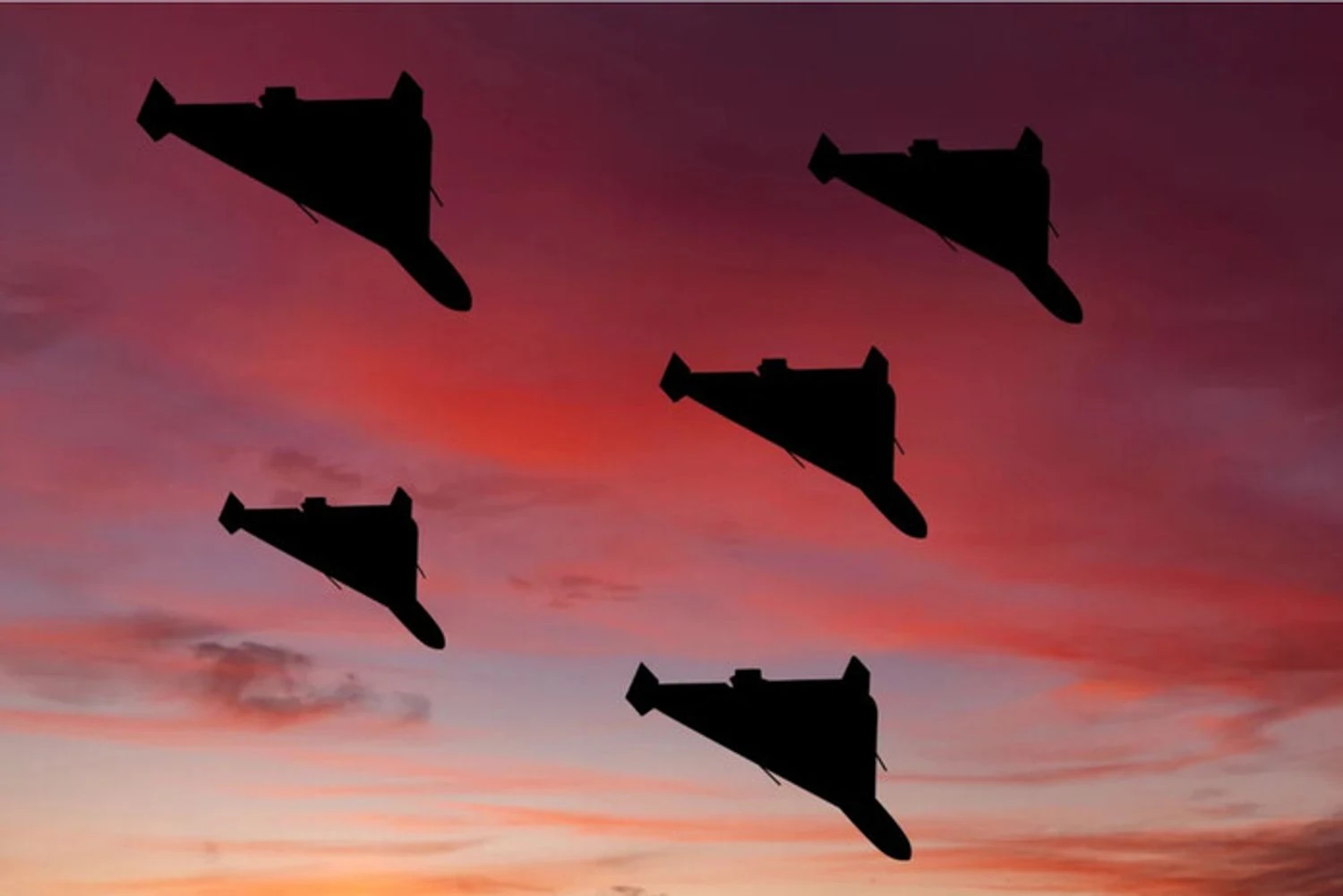 Україна намагалася зупинити постачання дронів з Ірану ще з початку війни – Зеленський