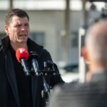 Угорська делегація для перевірки