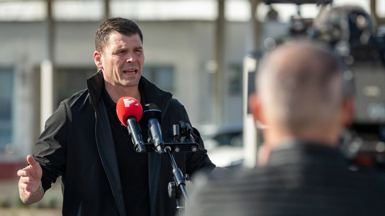 Угорська делегація для перевірки