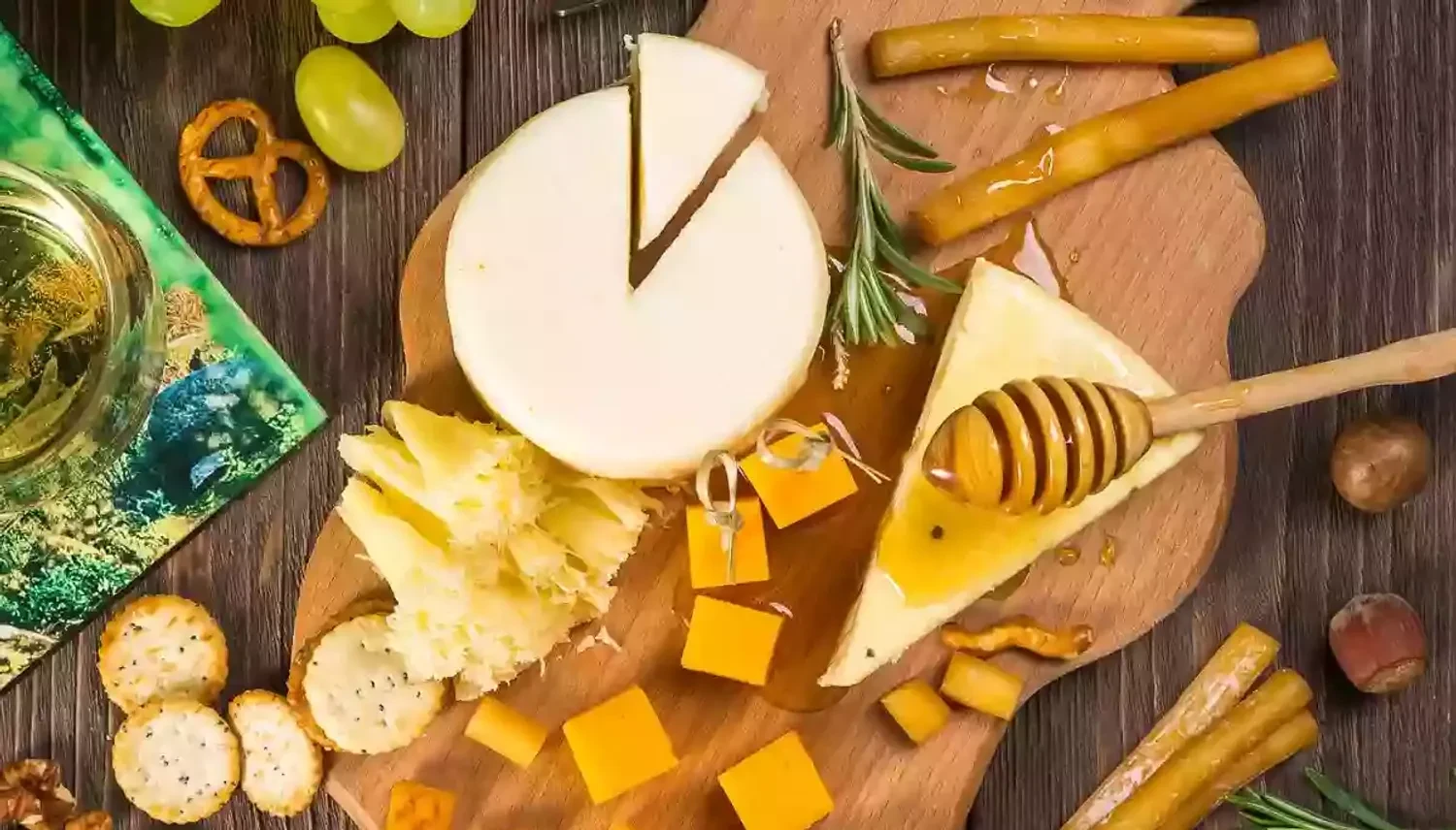 Україна наближає систему географічних зазначень продуктів до стандартів ЄС - Мінекономіки