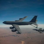 Падіння літака KC-135 в Іраку - загинуло 4 військовослужбовці США