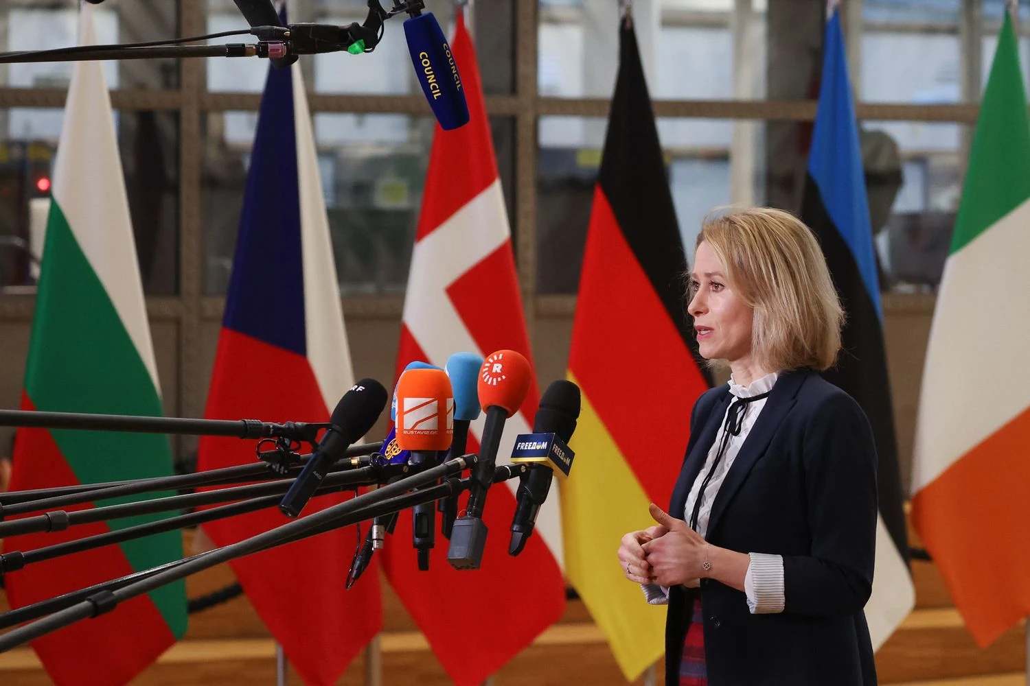 ЄС очікує від Угорщини виконання домовленостей щодо 90 млрд євро кредиту для України - Каллас