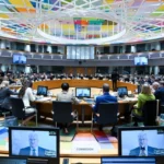 Сибіга у Раді ЄС закликав розблокувати 90 млрд євро кредиту та відкинув шантаж через нафтопровід