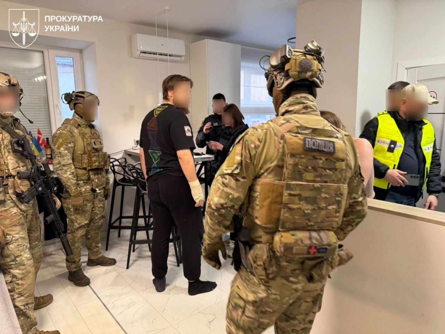 Шахраї ошукували громадян ЄС у схемі на €300 тис. через колцентр з