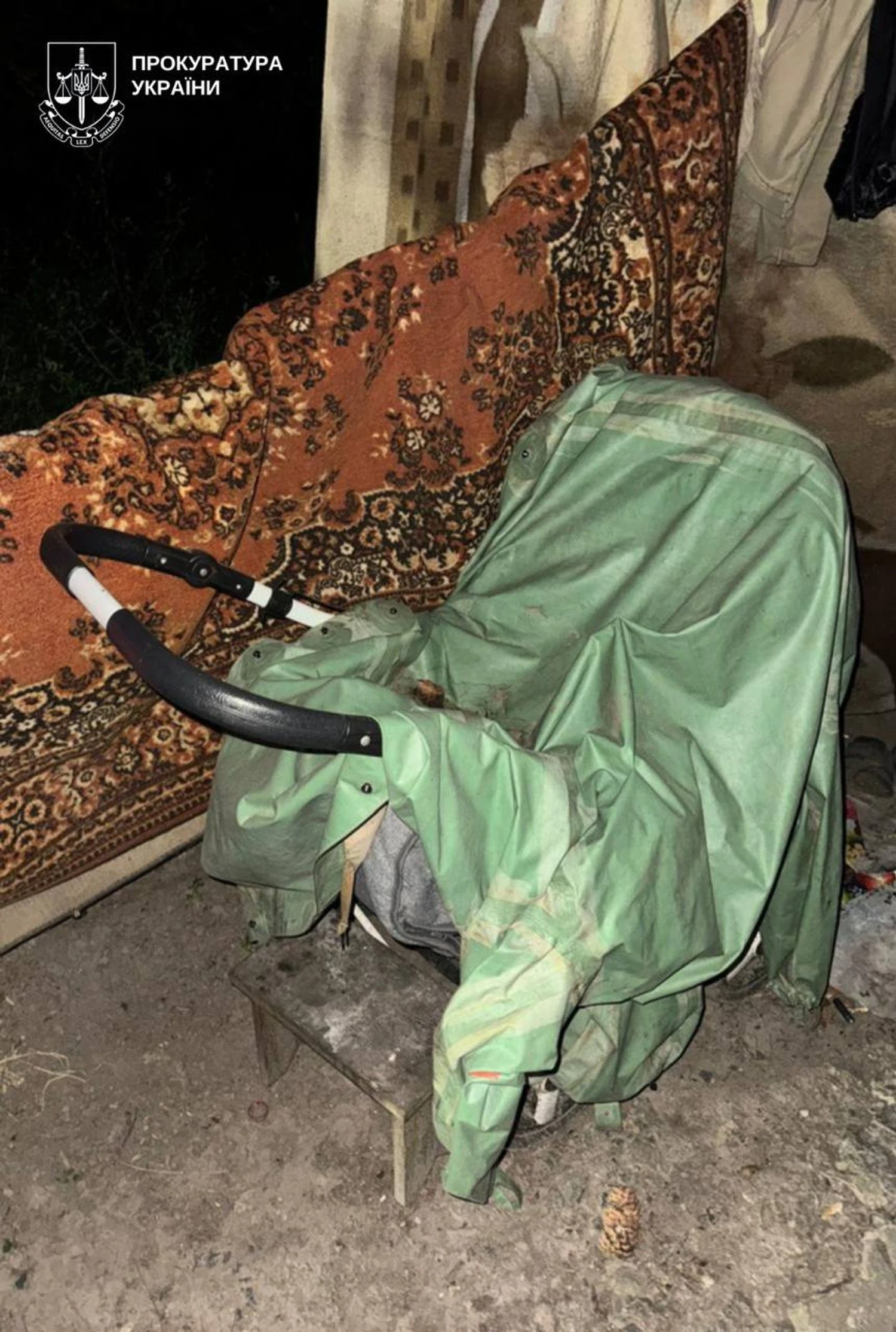 На Вінниччині батьки закопали тіло немовляти на смітнику - їх взято під варту