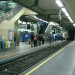 У Брюсселі призупиняли рух поїздів через підозрілі сумки на станції Міді