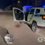 В Одесі чоловік влаштував стрілянину по поліцейських під час перевірки документів, оголошено спецоперацію