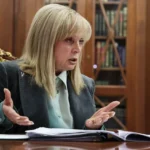 Голову цвк рф памфілову судитимуть за псевдовибори і референдуми на окупованих територіях