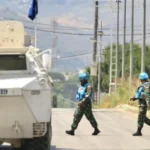 У Лівані помер ще один французький миротворець після поранення під час атаки