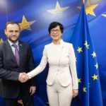 Вступ до України ЄС та захист енергетики - деталі зустрічі Олексія Кулеби з Мартою Кос