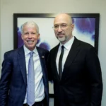 Шмигаль зустрівся з міністром енергетики США - обговорили кредит на 1,4 млрд доларів для України