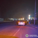 Під Києвом сталася ДТП за участю поліцейського - Toyota збила 20-річну дівчину на переході