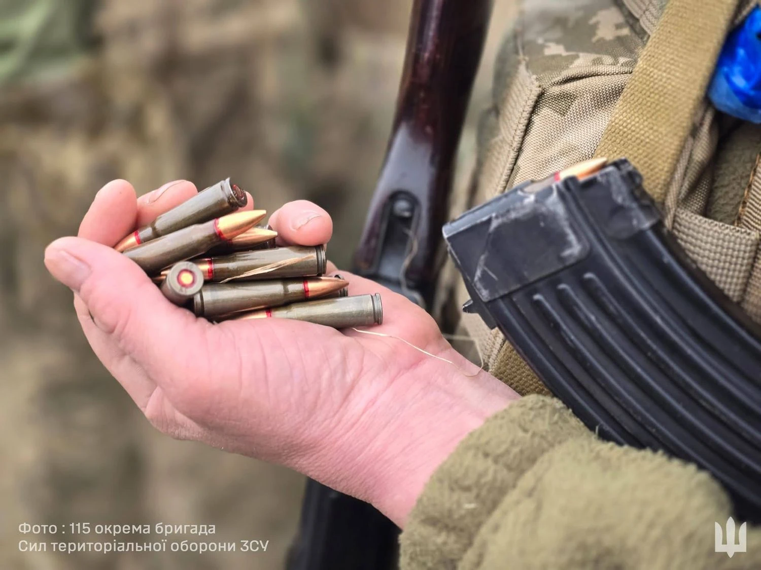 Ворог активізувався у районі Покровська, тривають стрілецькі бої у центрі Гришиного - ДШВ