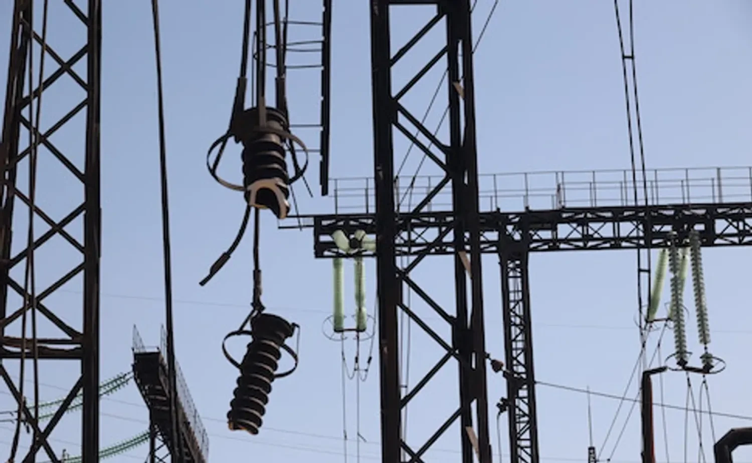 В Україні повертаються відключення електроенергії