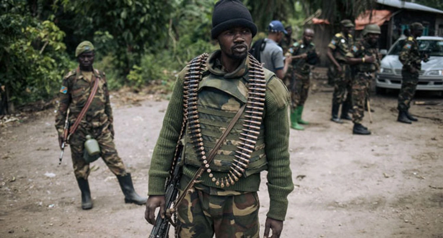 Бойовики, пов’язані з ІДІЛ, вбили понад 30 мирних жителів на сході Конго