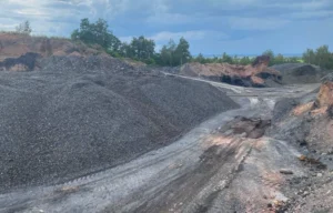 На Волині компанія незаконно видобувала копалини - збитки перевищили 102 млн гривень