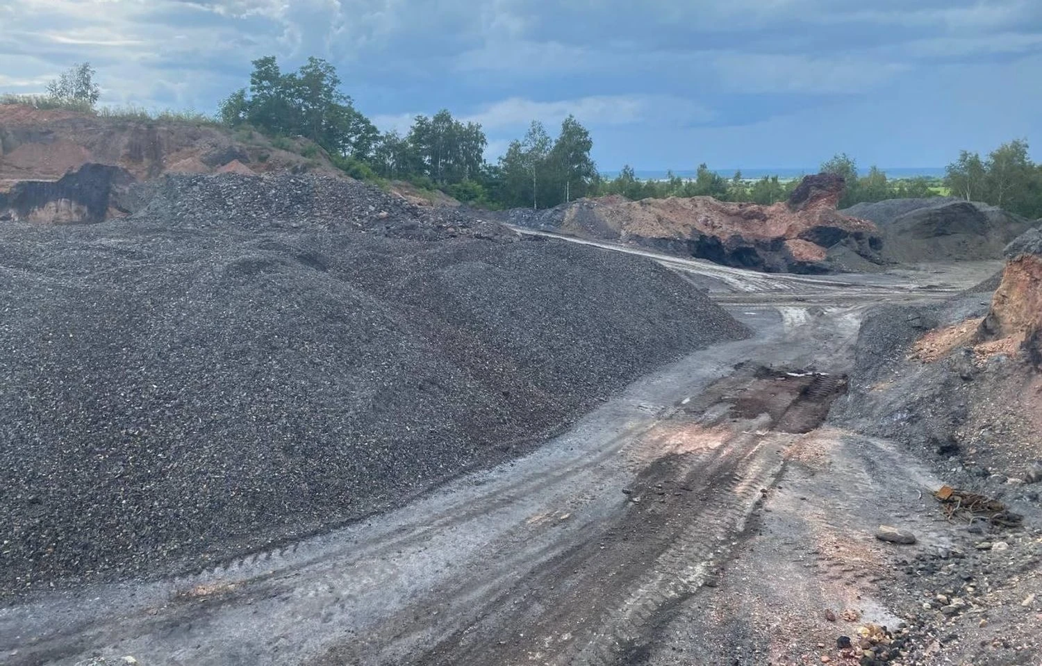 На Волині компанія незаконно видобувала копалини - збитки перевищили 102 млн гривень