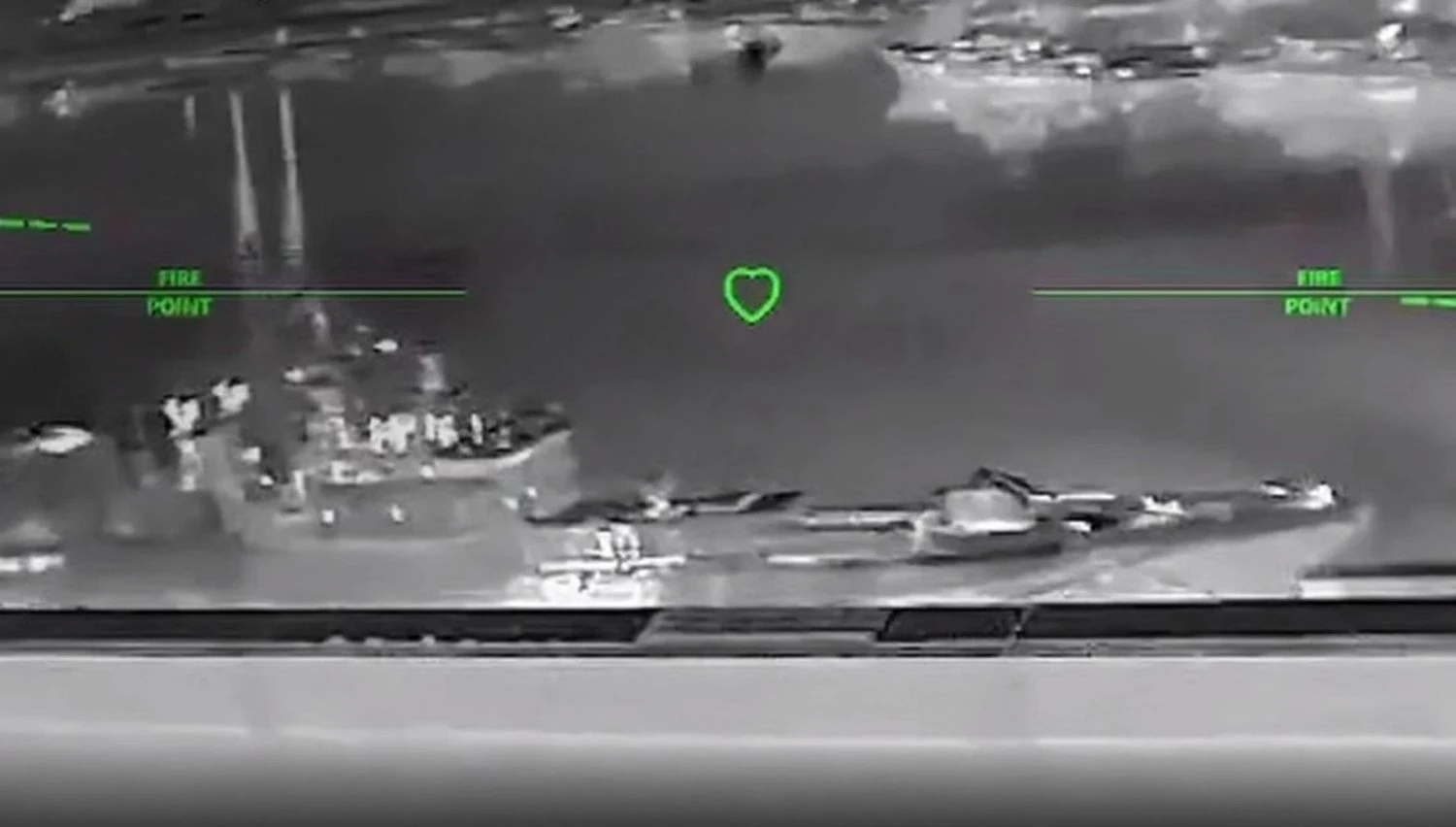 ЗСУ уразили нафтовий термінал, нафтобазу і фрегат у краснодарському краї рф - Генштаб