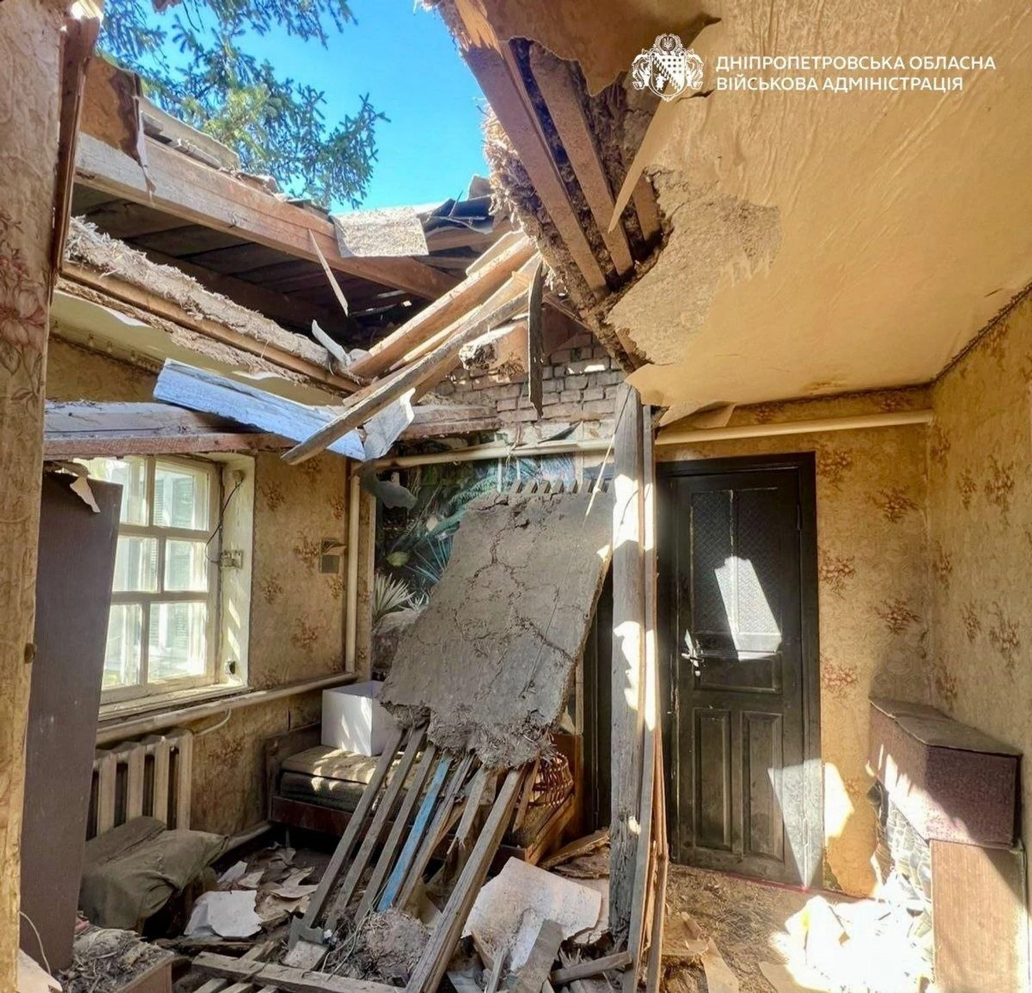 Ворог вдень майже 60 разів атакував Дніпропетровщину - четверо загиблих, 24 поранених