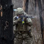 На фронті зафіксували 128 бойових зіткнень, ворог запустив майже 5 тис. дронів-камікадзе - Генштаб