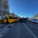 Смертельна ДТП з маршруткою в Одесі: військовому повідомили про підозру та відправили під варту