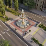 У Києві на місці пам