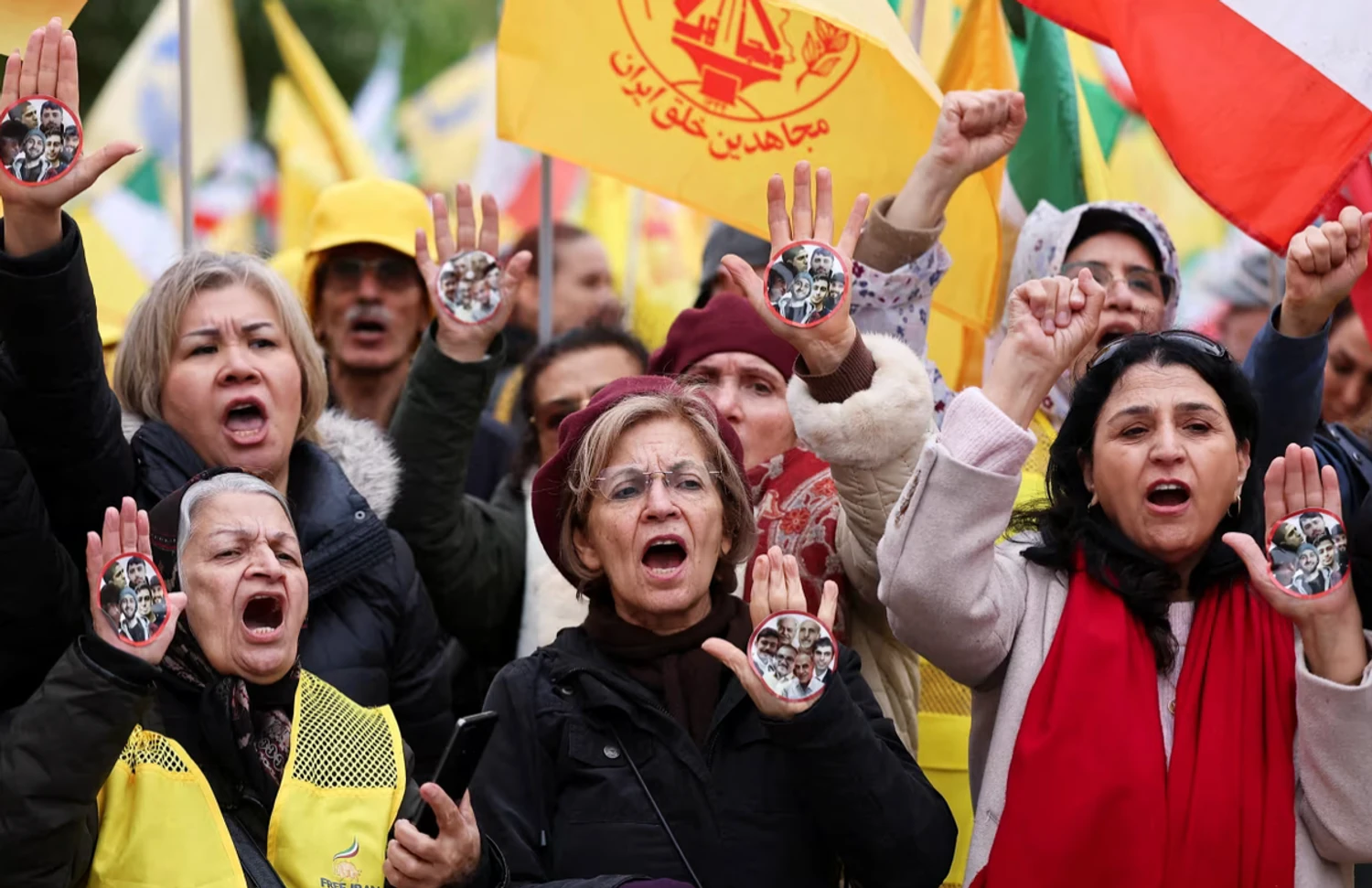 Глобальні протести проти війни в Ірані тривають на тлі провалу мирних переговорів - ЗМІ