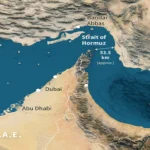 Іран оголосив про повне відкриття Ормузької протоки