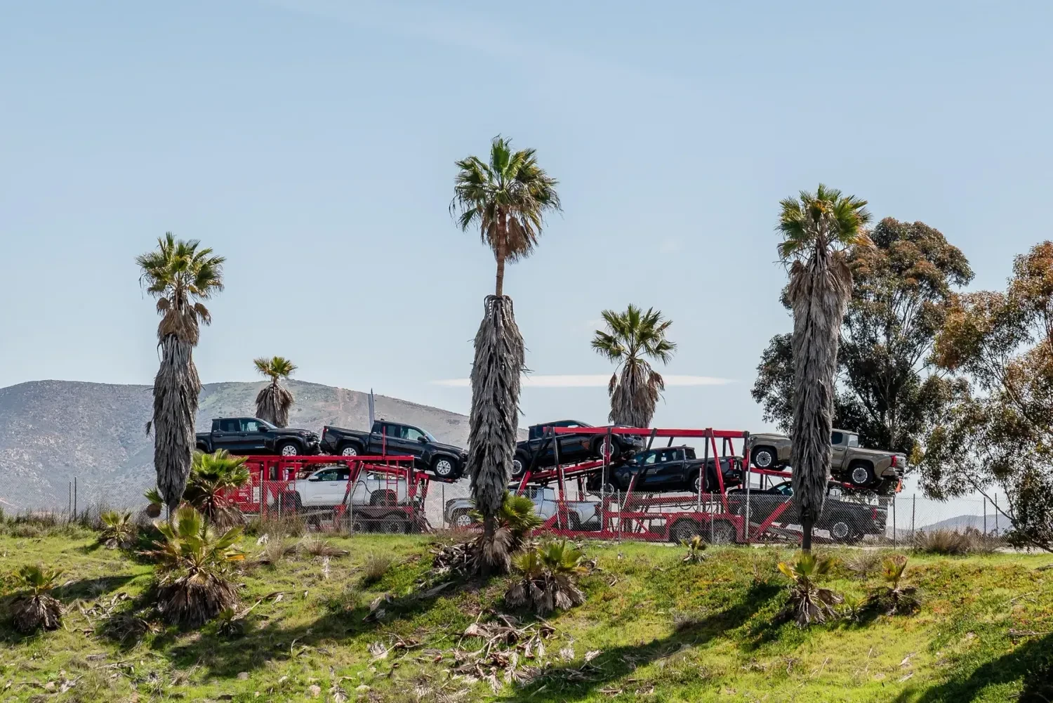 США можуть посилити правила імпорту авто для перенесення виробництва в країну