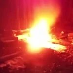 АТЕШ заявляє про диверсію в Луганську, без електрики залишився вузол постачання окупантів