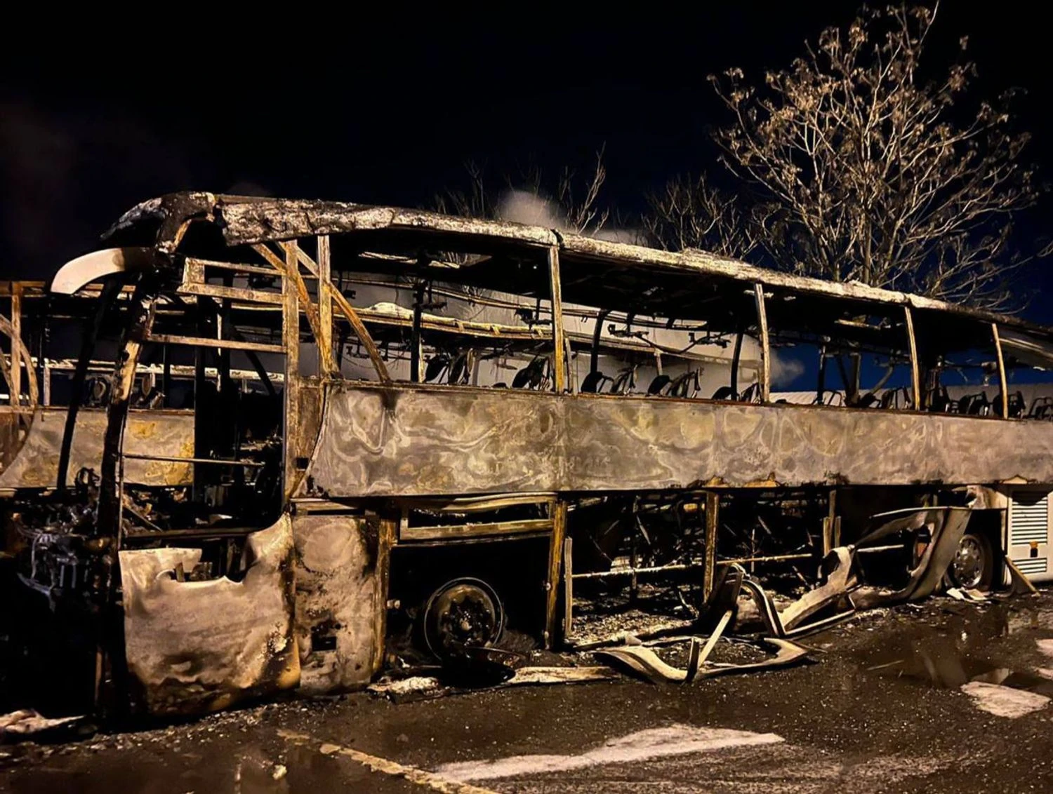 рф вночі атакувала Одещину дронами, пошкоджено портову інфраструктуру, є поранений