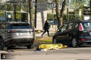 Кількість загиблих внаслідок стрілянини в Голосіївському районі Києва зросла до шести людей - Кличко