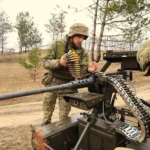 На фронті зафіксовано 135 бойових зіткнень, найінтенсивніші бої на Покровському напрямку - Генштаб