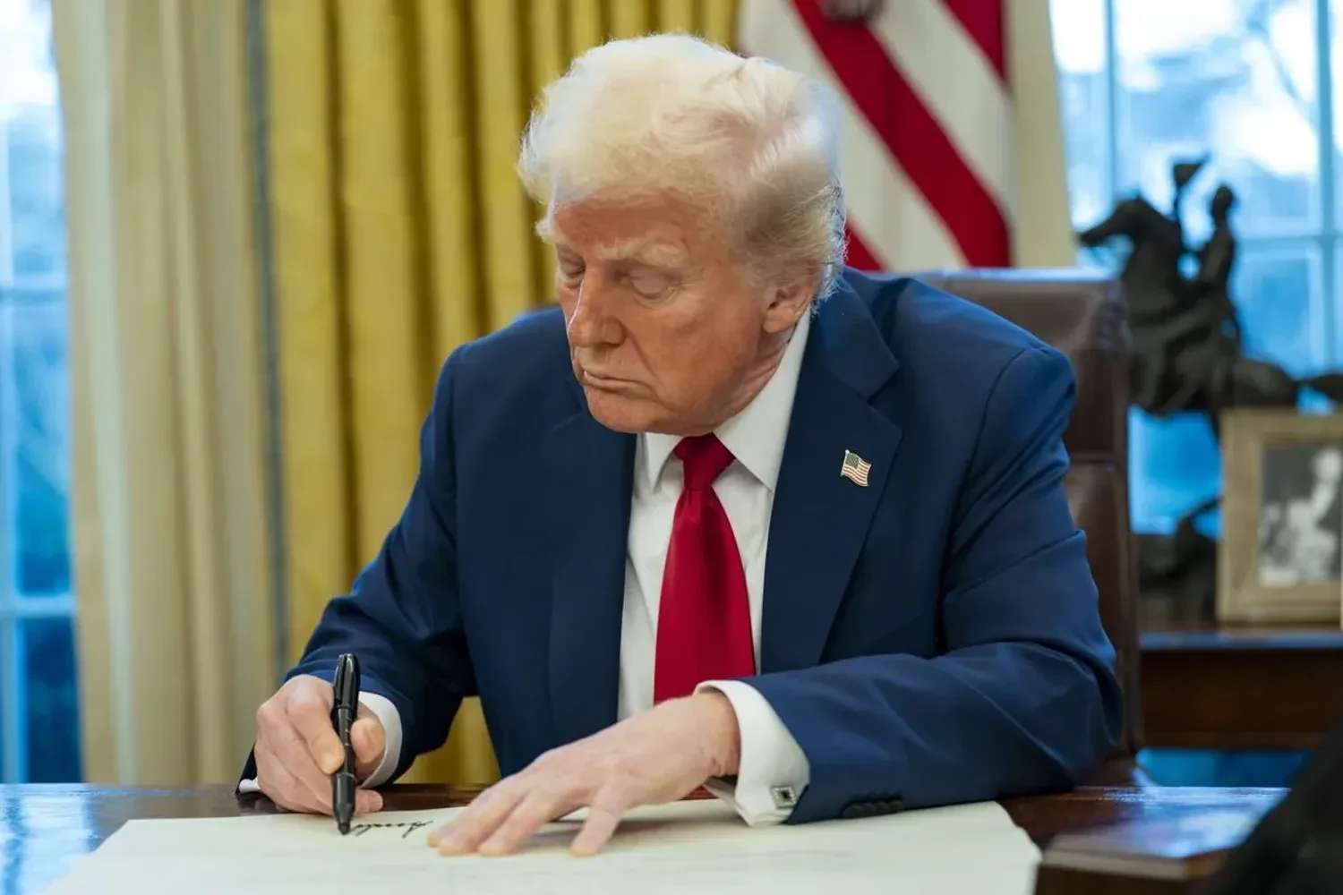 Трамп продовжив перемир’я з Іраном до 26 квітня – ізраїльські ЗМІ