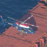 У Швеції звільнили капітана судна, пов’язаного з тіньовим флотом росії