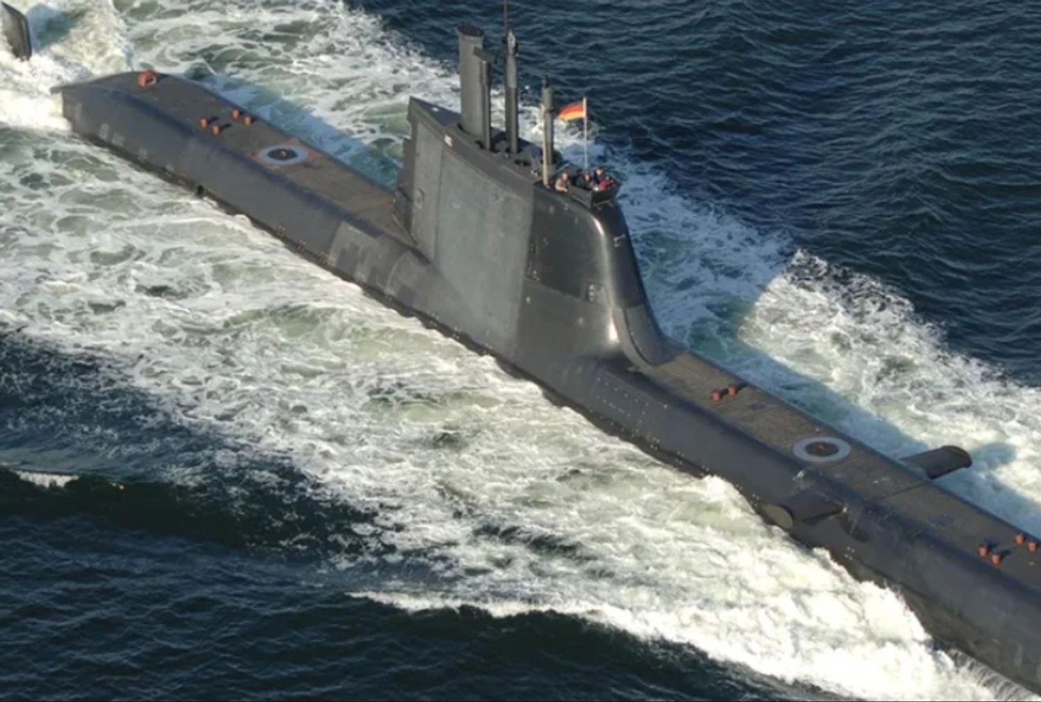 Німеччина та Індія планують укласти угоду на 8 млрд доларів щодо підводних човнів упродовж трьох місяців