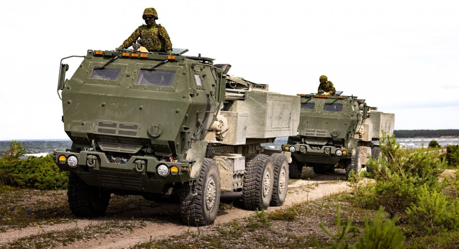 Естонія розглядає закупівлю українських ракет і дронів через затримки постачання зброї зі США