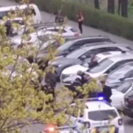 У Бучі невідомий влаштував хаотичну стрілянину на вулиці, стрілка затримали - поліція