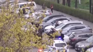 У Бучі невідомий влаштував хаотичну стрілянину на вулиці, стрілка затримали - поліція