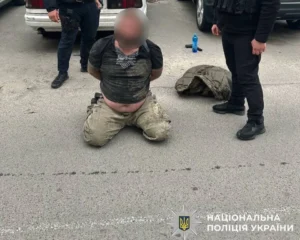 Стрілок у Бучі відкрив вогонь напідпитку, вийшовши з таксі - стали відомі деталі