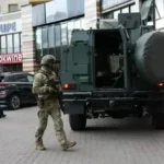 Чоловік, що влаштував